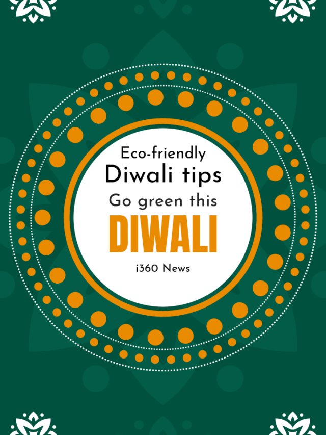 Eco Friendly Diwali Tips – Go Green this Diwali